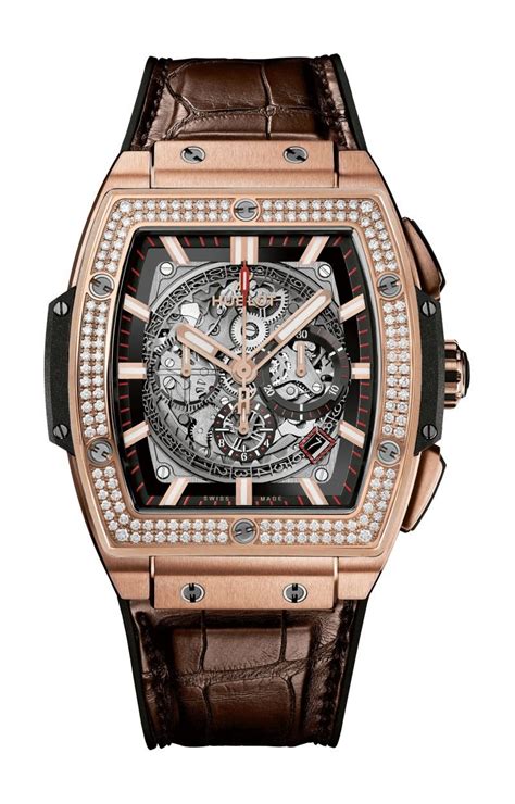 Hublot Watches 601.OM.0183.LR Spirit of Big Bang King Gold.